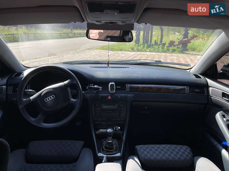 Универсал Audi A6 2000 в Чернигове