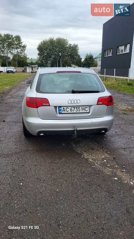 Универсал Audi A6 2005 в Луцке