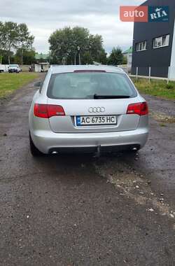 Универсал Audi A6 2005 в 