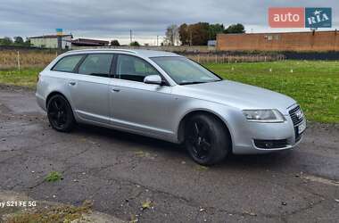 Универсал Audi A6 2005 в 