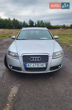 Универсал Audi A6 2005 в 