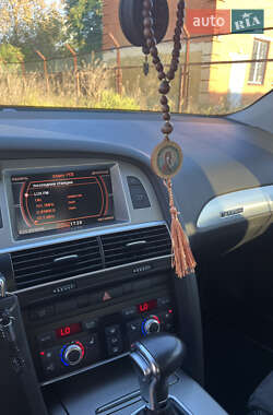 Універсал Audi A6 2007 в 