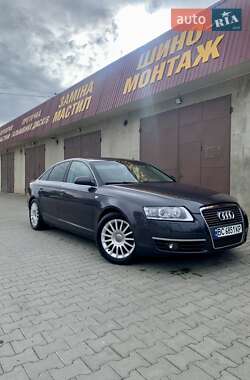 Седан Audi A6 2005 в 