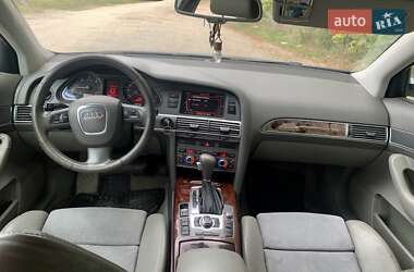 Седан Audi A6 2005 в 