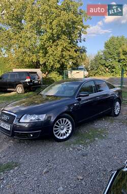 Седан Audi A6 2005 в Кременці
