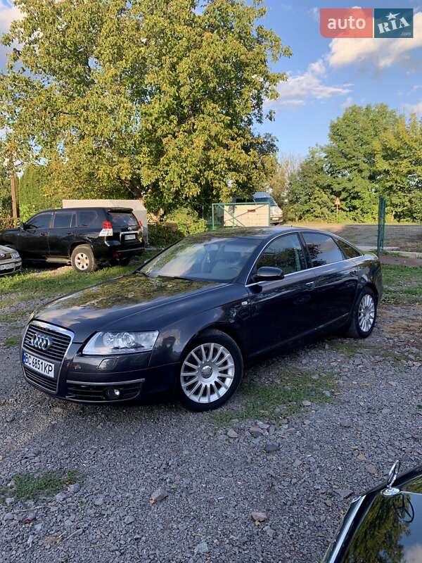 Audi A6 2005