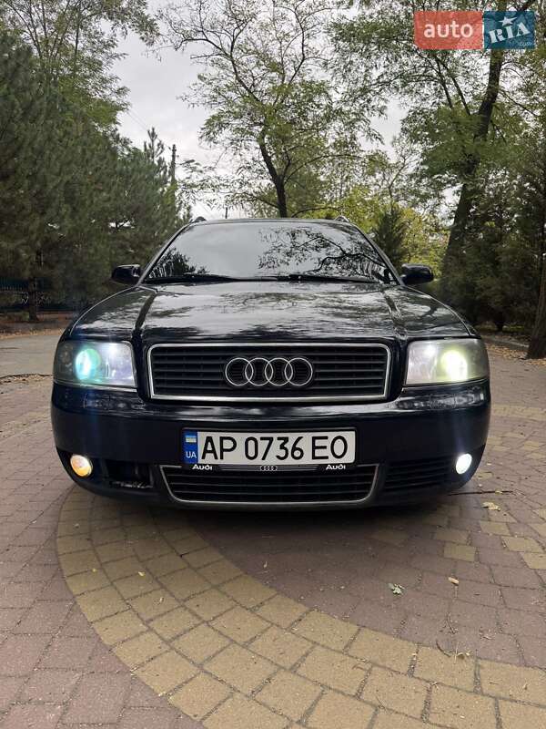 Audi A6 2001
