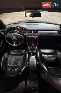 Універсал Audi A6 2001 в 