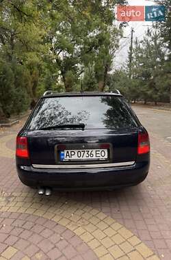 Універсал Audi A6 2001 в 