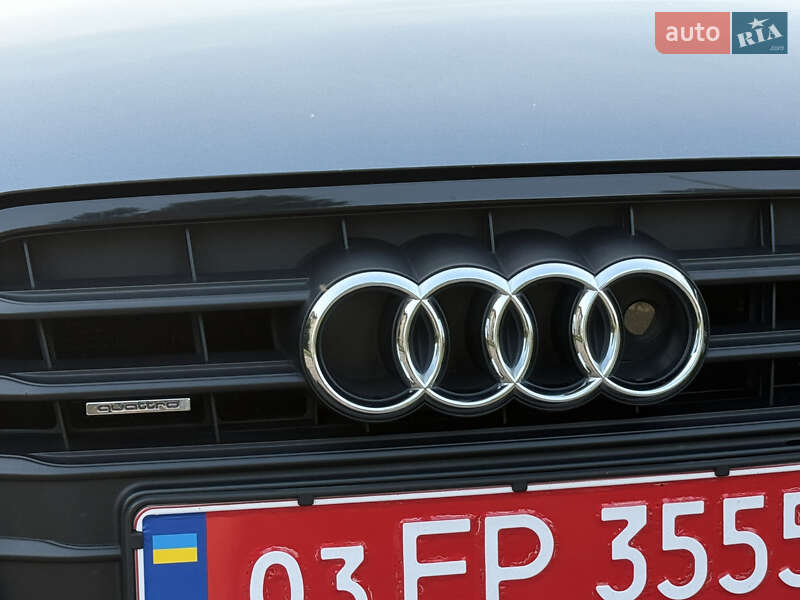 Універсал Audi A6 2014 в Сарнах