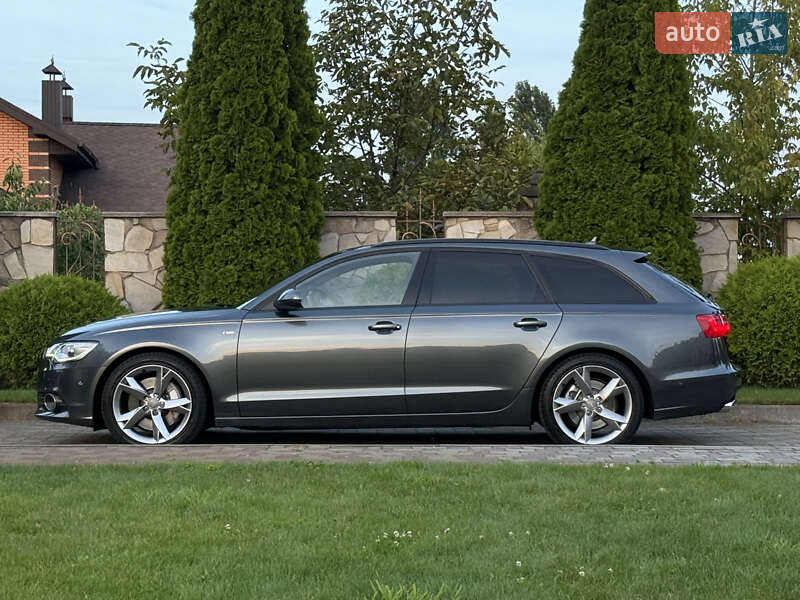 Універсал Audi A6 2014 в Сарнах