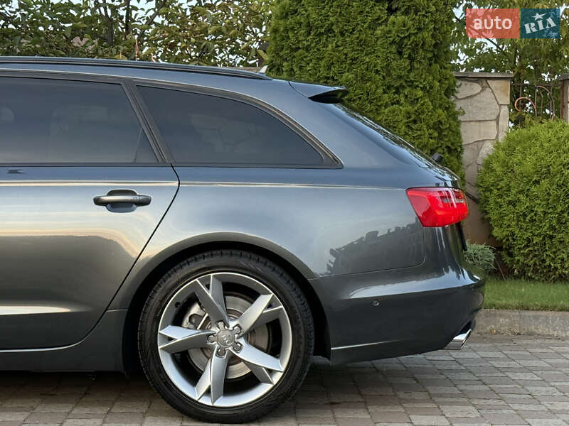 Універсал Audi A6 2014 в Сарнах