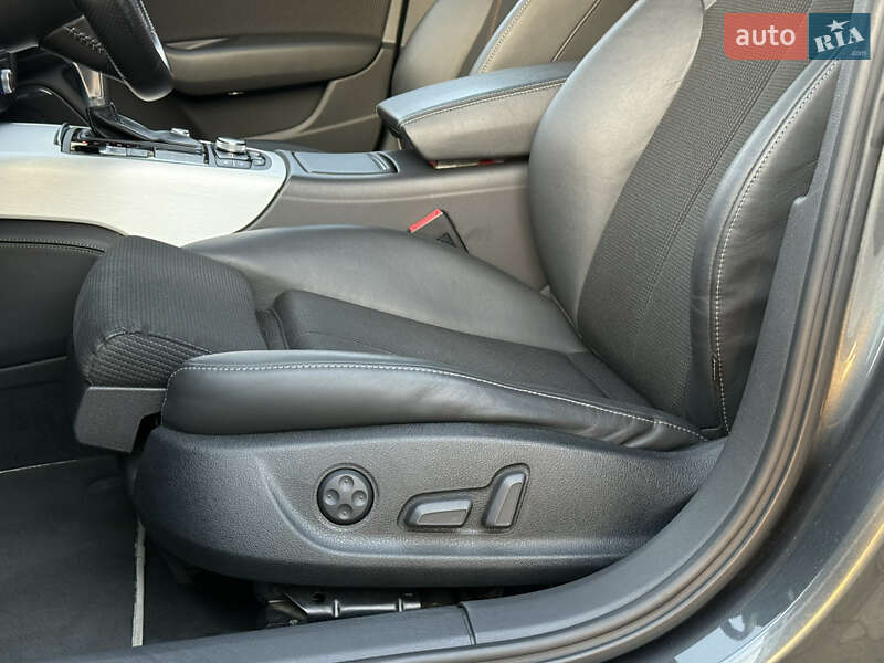 Універсал Audi A6 2014 в Сарнах