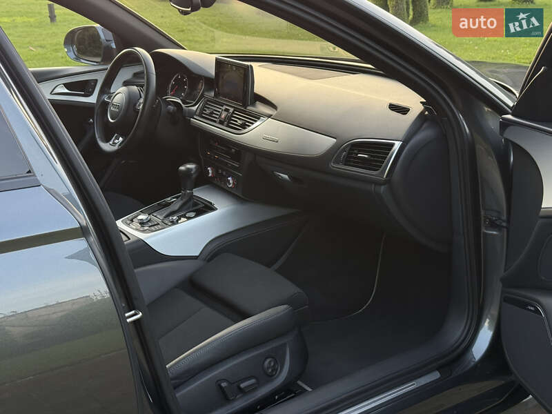 Універсал Audi A6 2014 в Сарнах