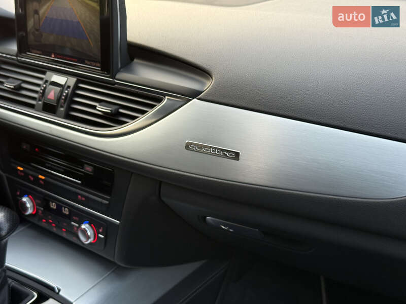 Універсал Audi A6 2014 в Сарнах