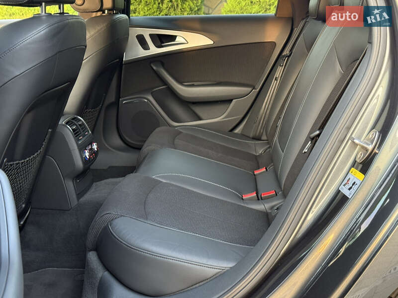Універсал Audi A6 2014 в Сарнах