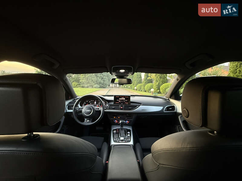 Універсал Audi A6 2014 в Сарнах