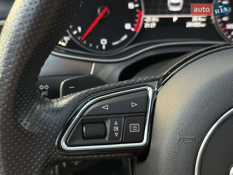 Універсал Audi A6 2014 в Сарнах