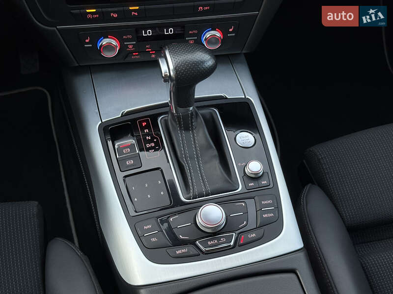 Універсал Audi A6 2014 в Сарнах