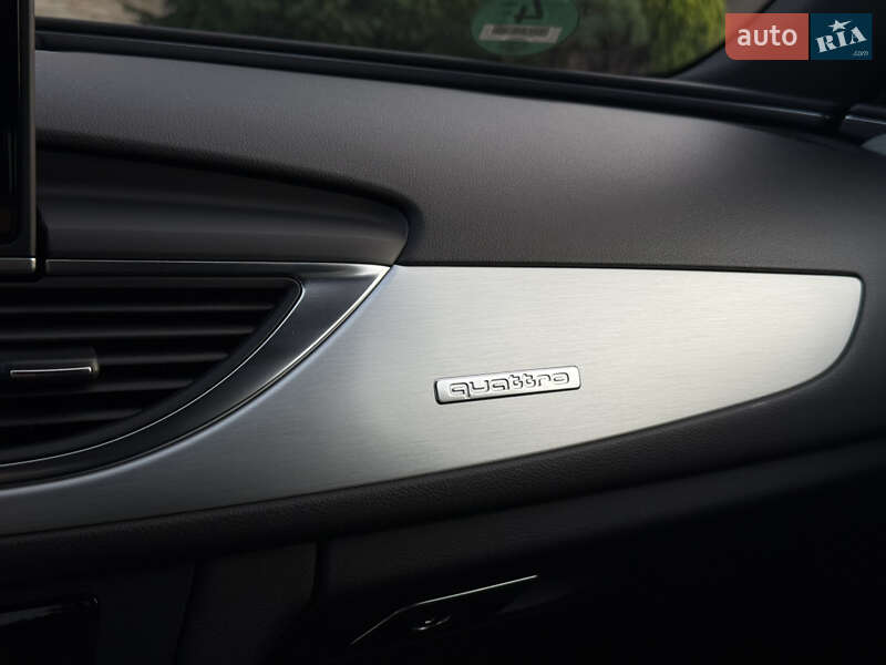 Універсал Audi A6 2014 в Сарнах