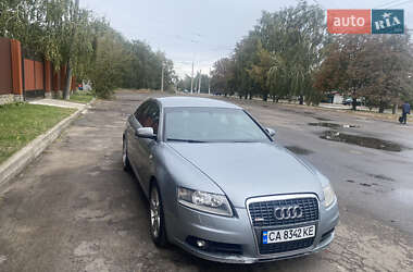 Седан Audi A6 2007 в 