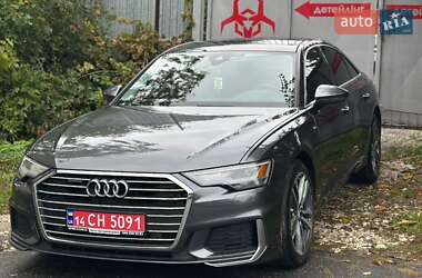 Седан Audi A6 2019 в Тернополі