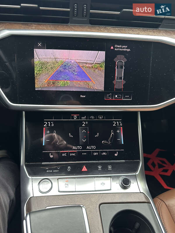 Седан Audi A6 2019 в Тернополе фото 34 Седан Audi A6 2019 в Тернополе