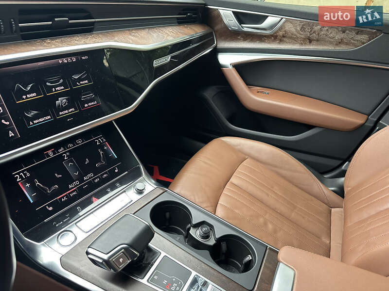 Седан Audi A6 2019 в Тернополе фото 33 Седан Audi A6 2019 в Тернополе