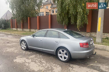 Седан Audi A6 2007 в 