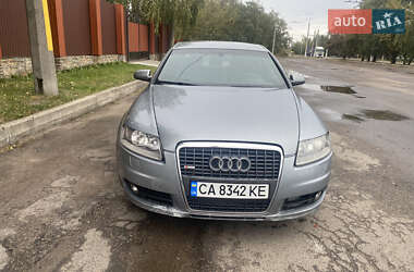 Седан Audi A6 2007 в 