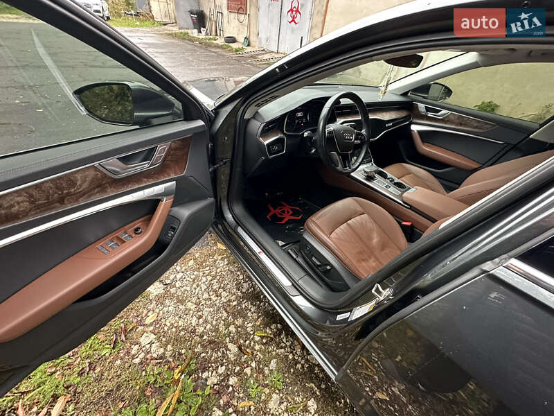 Седан Audi A6 2019 в Тернополе фото 23 Седан Audi A6 2019 в Тернополе