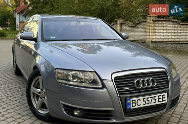 Audi A6 2007 Audi A6 2007