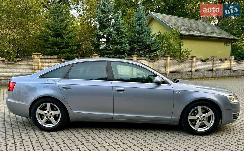 Седан Audi A6 2007 в Львове
