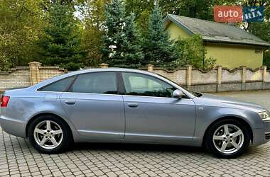 Седан Audi A6 2007 в 
