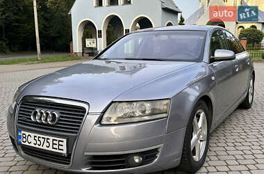 Седан Audi A6 2007 в 