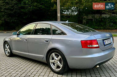 Седан Audi A6 2007 в 