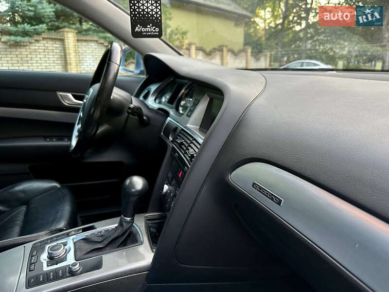 Седан Audi A6 2007 в Львове