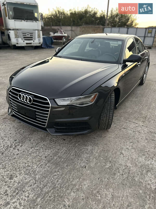 Седан Audi A6 2016 в Рівному фото 11 Седан Audi A6 2016 в Рівному