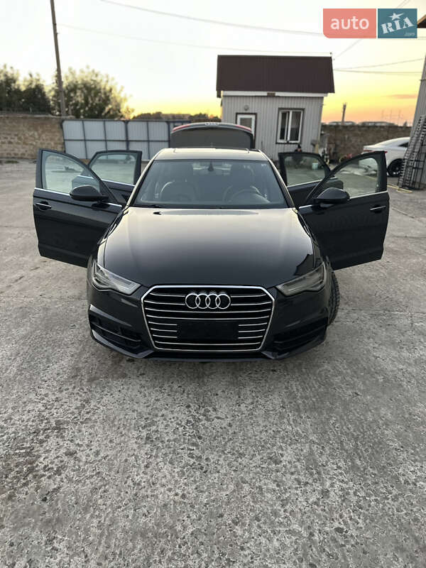 Седан Audi A6 2016 в Рівному фото 14 Седан Audi A6 2016 в Рівному