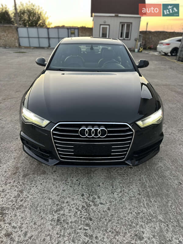 Седан Audi A6 2016 в Рівному фото 17 Седан Audi A6 2016 в Рівному