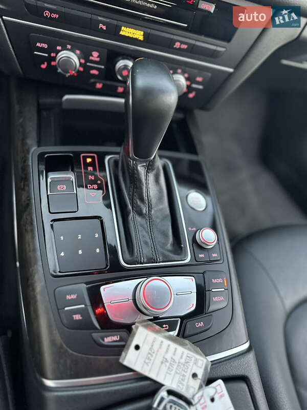 Седан Audi A6 2016 в Рівному фото 16 Седан Audi A6 2016 в Рівному