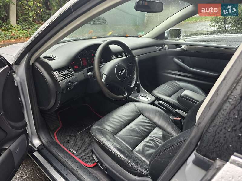 Универсал Audi A6 2004 в Белой Церкви