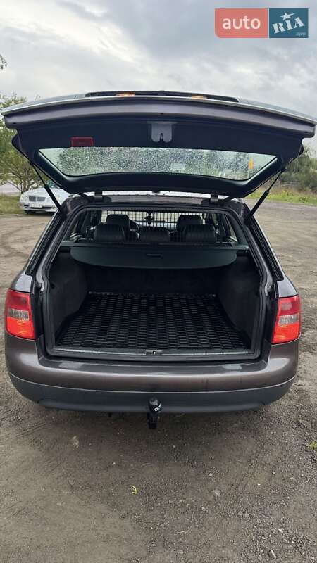 Універсал Audi A6 2001 в Рівному фото 15 Універсал Audi A6 2001 в Рівному