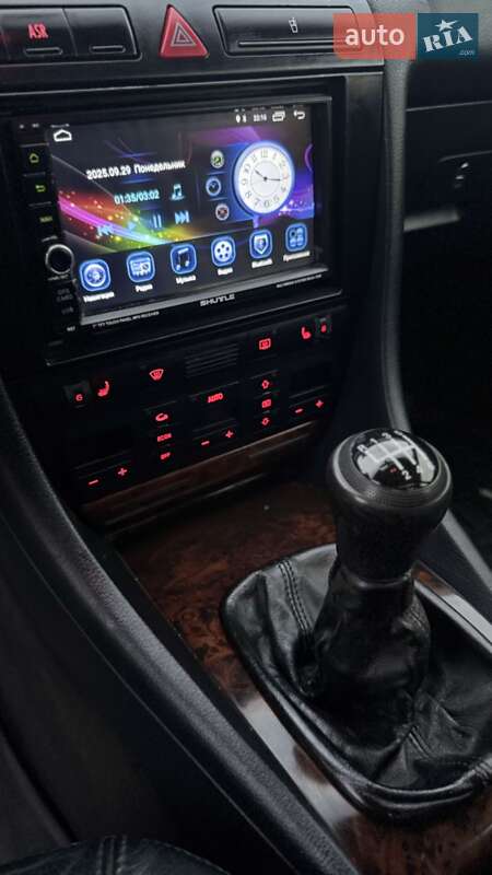 Універсал Audi A6 2001 в Рівному фото 24 Універсал Audi A6 2001 в Рівному