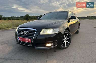 Audi A6 2010 Audi A6 2010