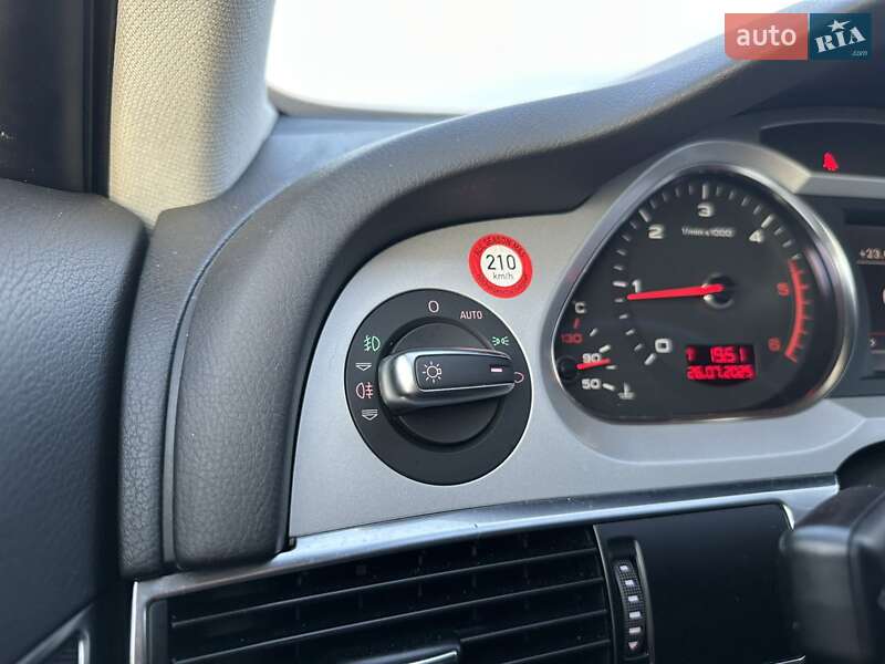 Универсал Audi A6 2010 в Любешове фото 8 Универсал Audi A6 2010 в Любешове