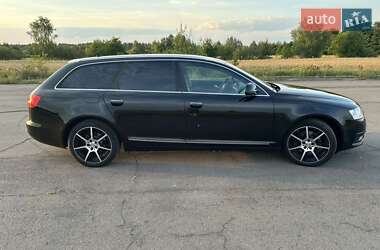 Универсал Audi A6 2010 в Любешове