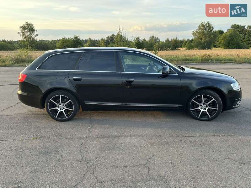 Универсал Audi A6 2010 в Любешове фото 13 Универсал Audi A6 2010 в Любешове