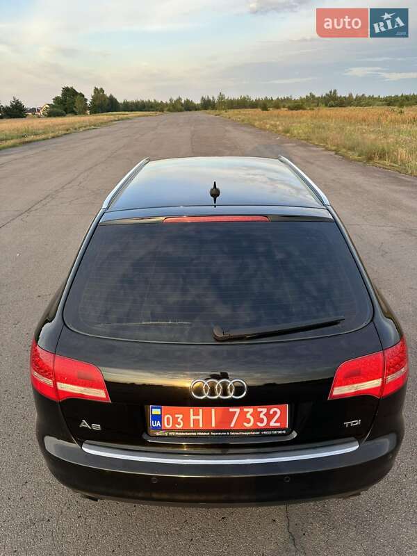 Универсал Audi A6 2010 в Любешове фото 18 Универсал Audi A6 2010 в Любешове