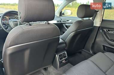 Универсал Audi A6 2010 в Любешове
